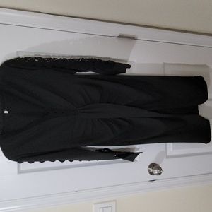 Chic and Elegant Black Dress